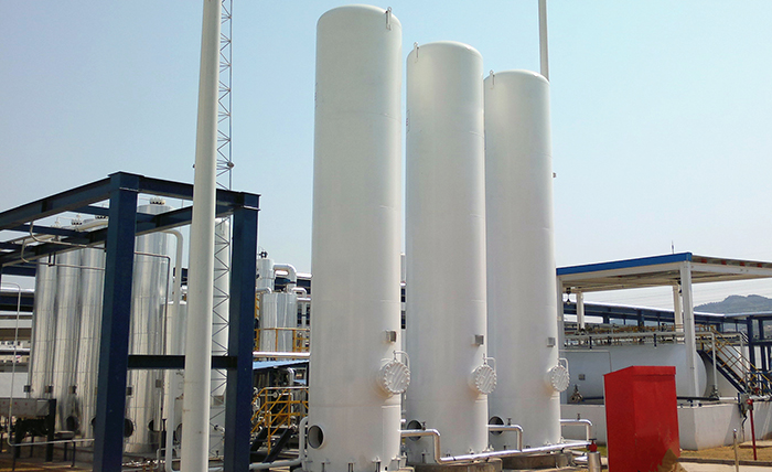 第一代甲醇制氢