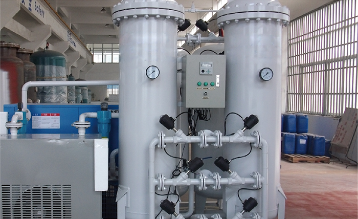 PSA变压吸附制氧设备