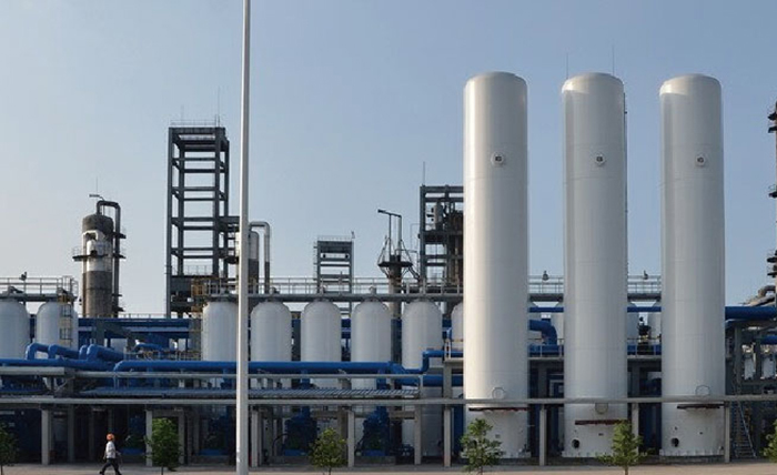 各类富氢气体的PSA-H