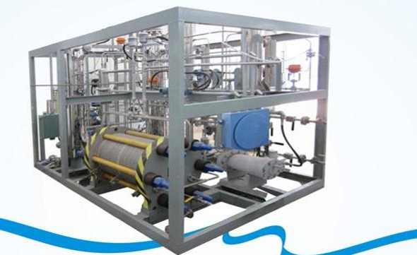 绿氢-水电解制氢